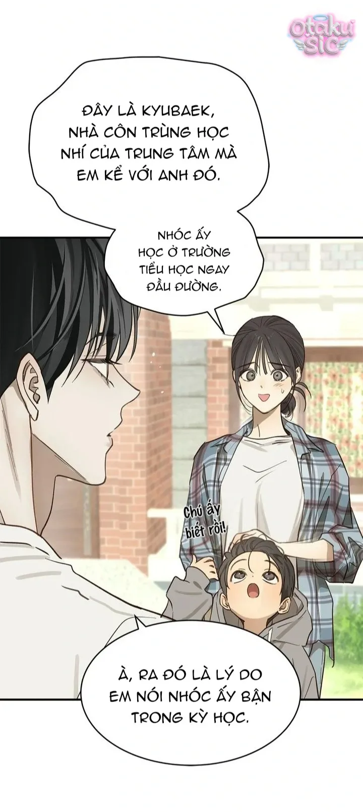 Hoa Là Mồi Nhử - Chap 25 - Trang 27