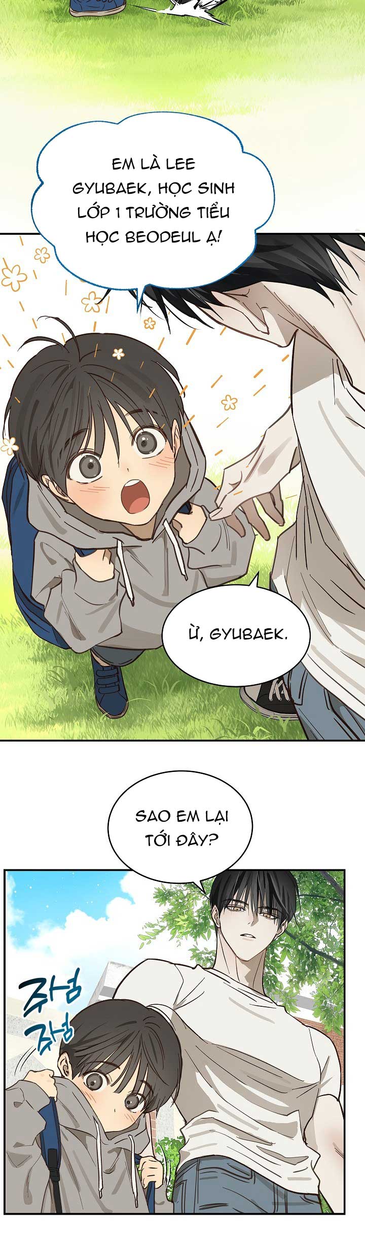 Hoa Là Mồi Nhử - Chap 25 - Trang 4