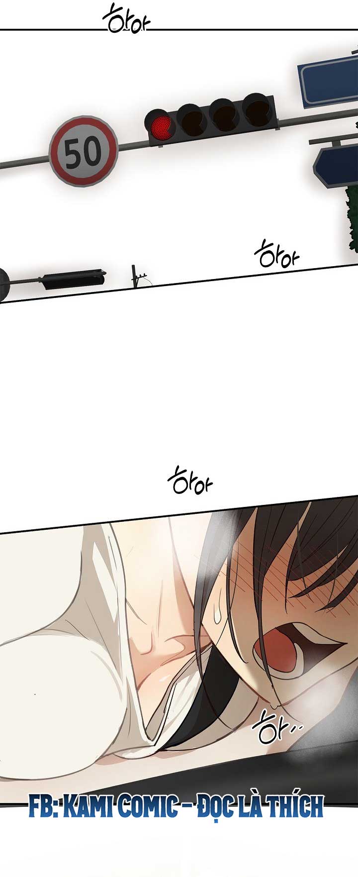 Hoa Là Mồi Nhử - Chap 25 - Trang 33