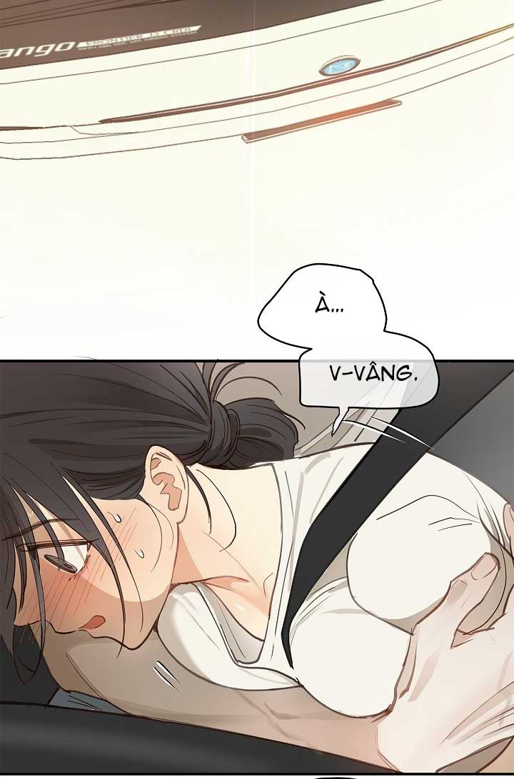Hoa Là Mồi Nhử - Chap 25 - Trang 35