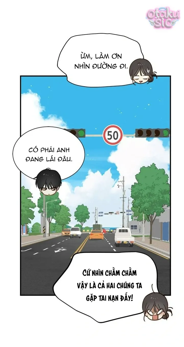 Hoa Là Mồi Nhử - Chap 25 - Trang 38