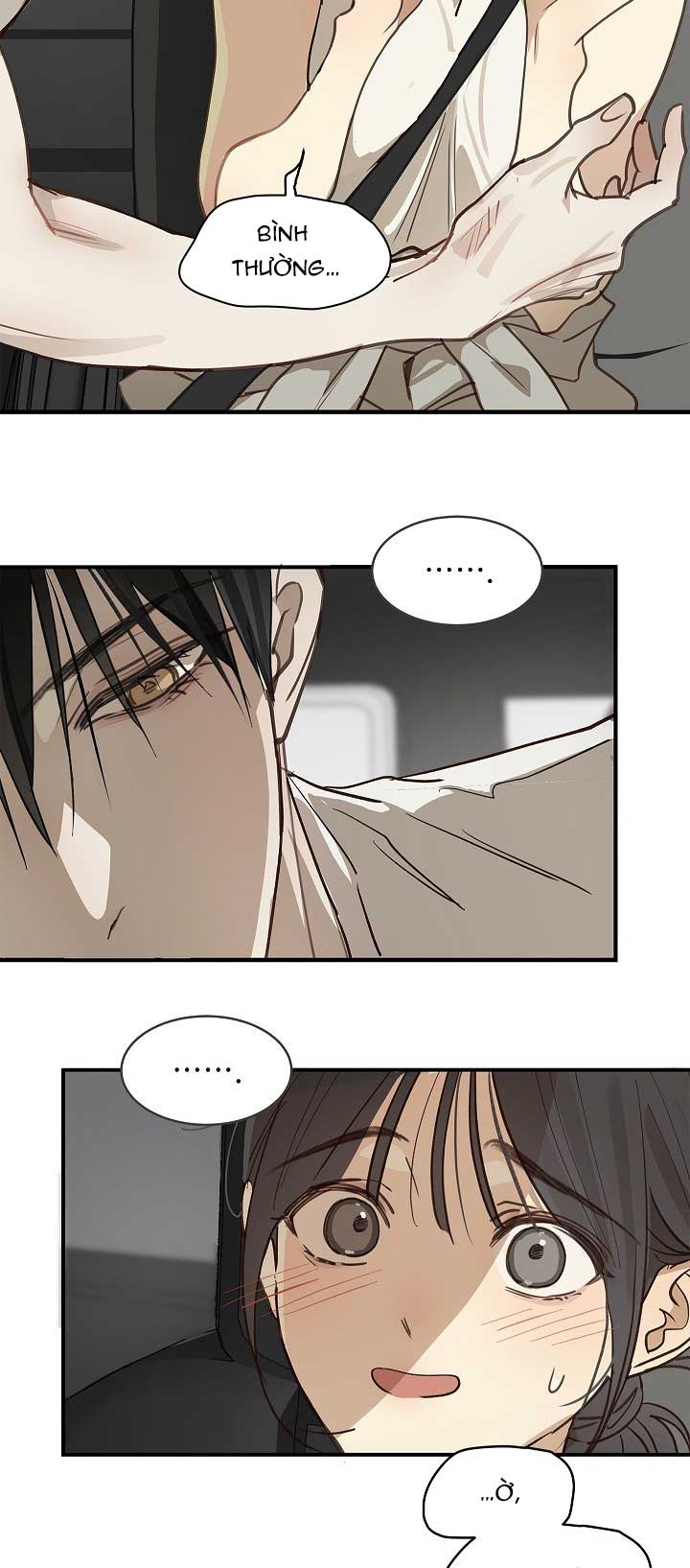 Hoa Là Mồi Nhử - Chap 25 - Trang 39