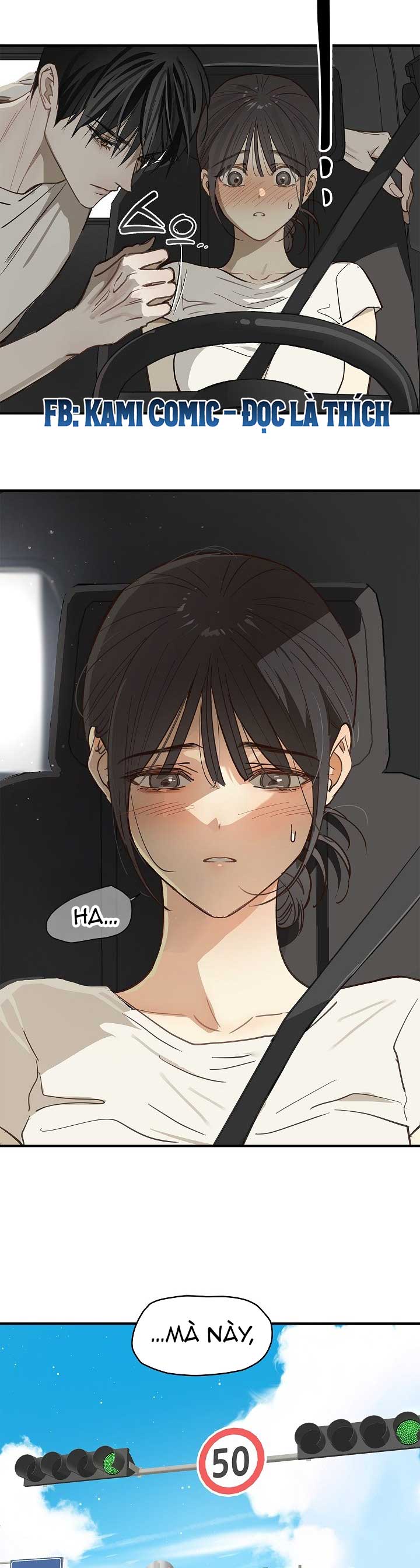 Hoa Là Mồi Nhử - Chap 25 - Trang 44