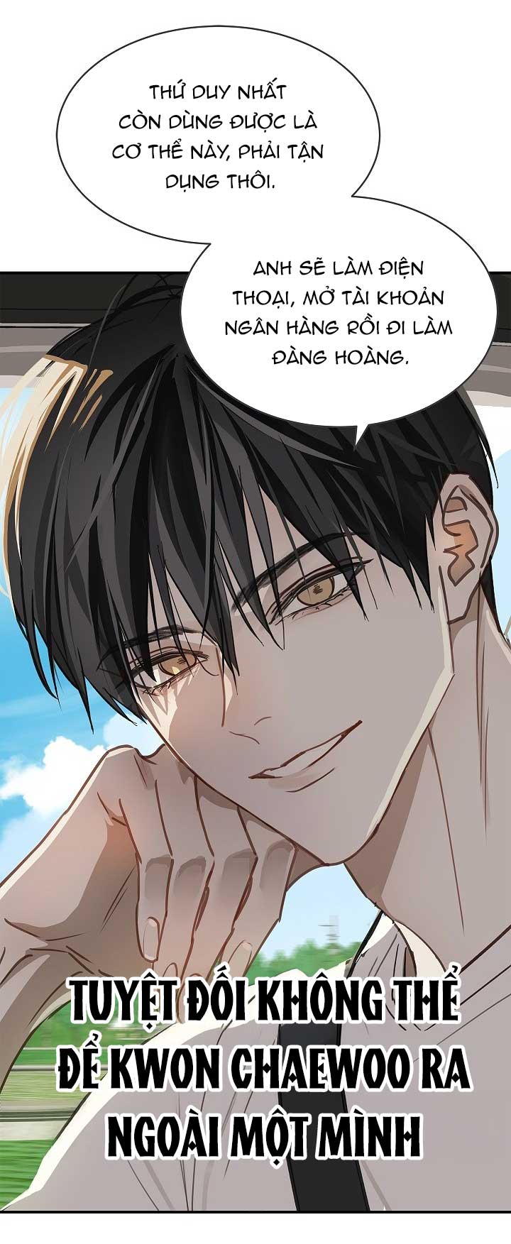 Hoa Là Mồi Nhử - Chap 25 - Trang 47