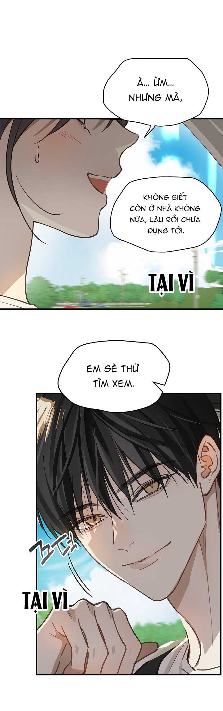 Hoa Là Mồi Nhử - Chap 25 - Trang 48