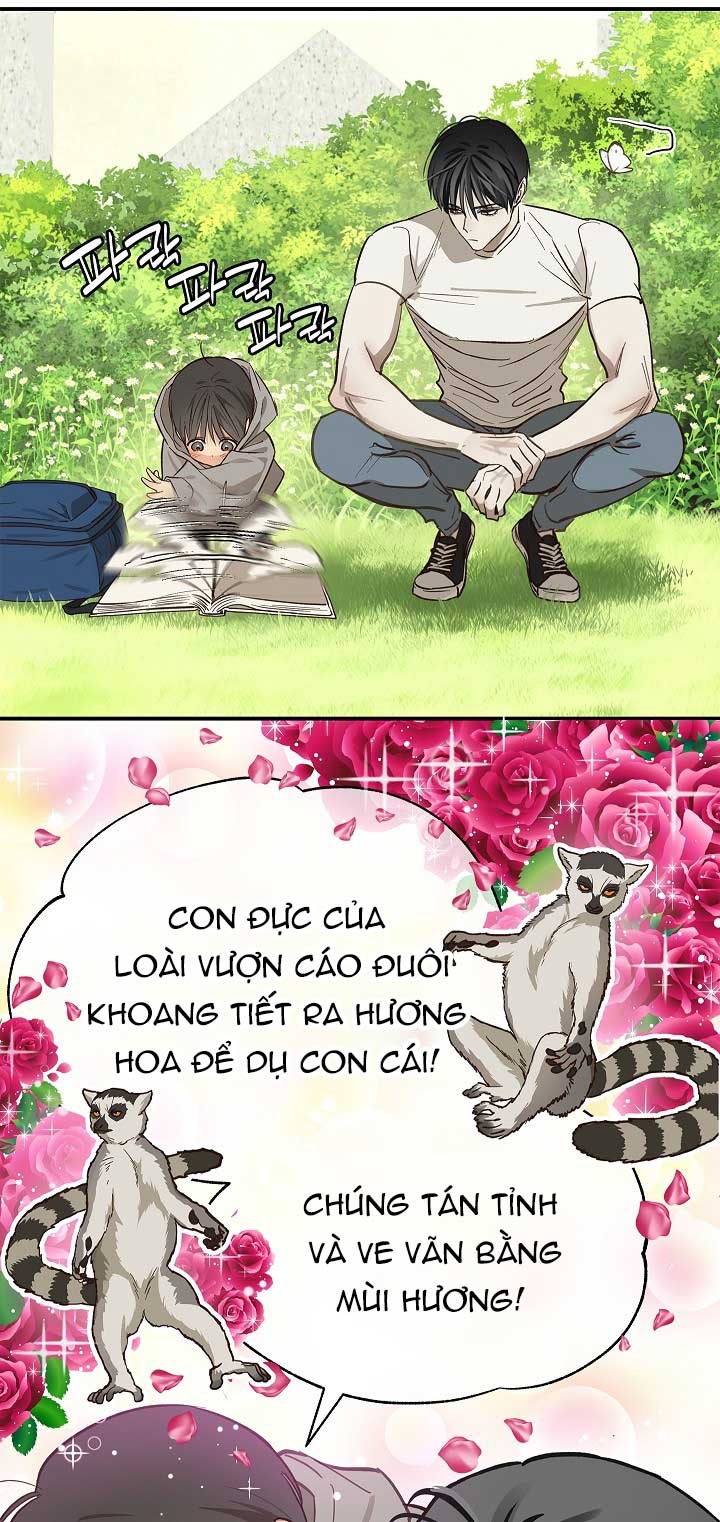 Hoa Là Mồi Nhử - Chap 25 - Trang 6