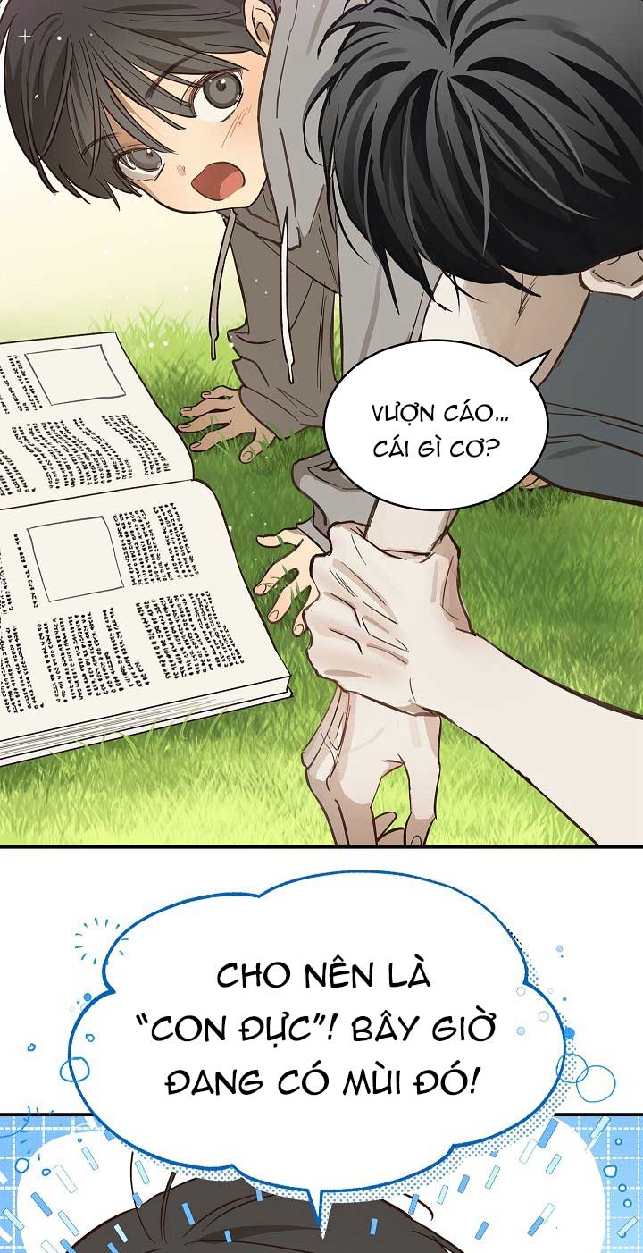 Hoa Là Mồi Nhử - Chap 25 - Trang 7