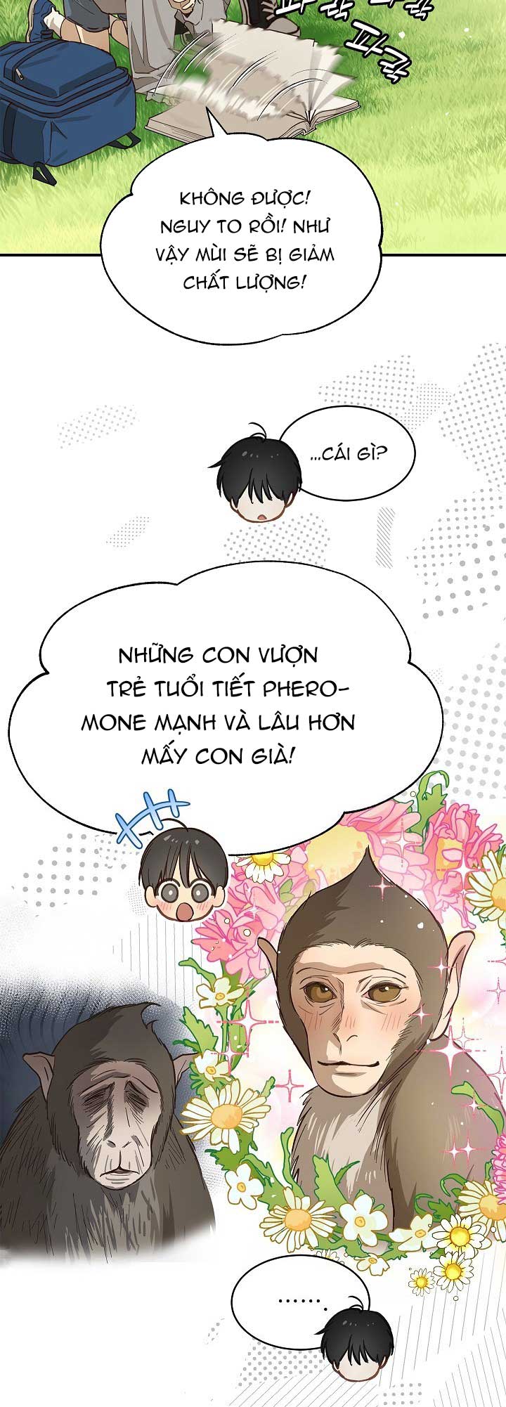 Hoa Là Mồi Nhử - Chap 25 - Trang 10