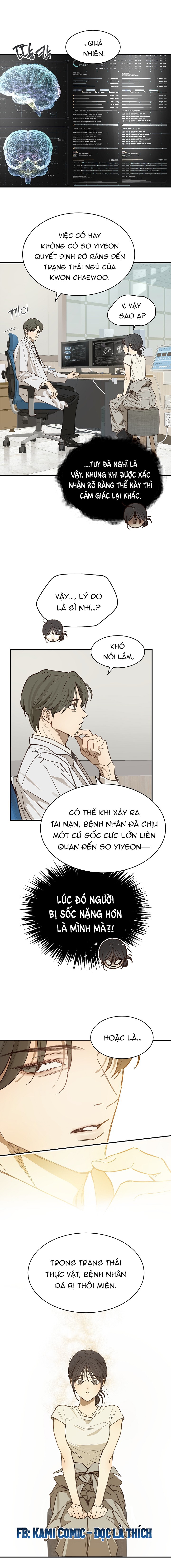 Hoa Là Mồi Nhử - Chap 26 - Trang 1