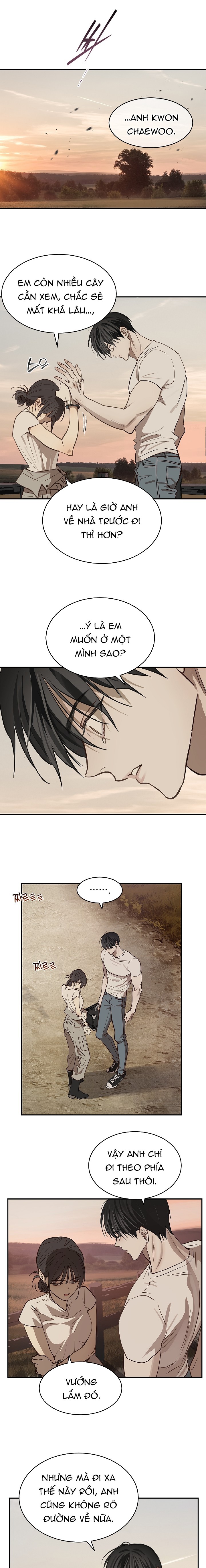 Hoa Là Mồi Nhử - Chap 26 - Trang 12