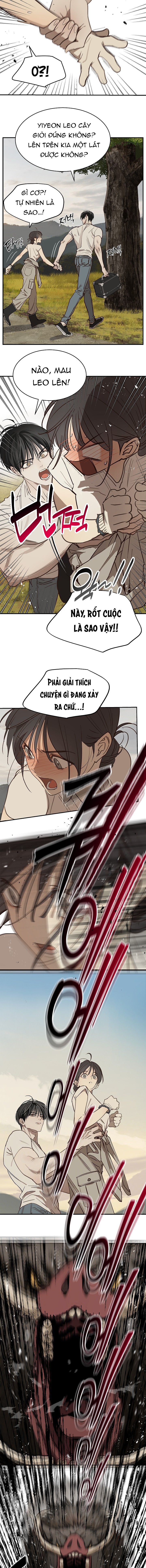 Hoa Là Mồi Nhử - Chap 26 - Trang 14