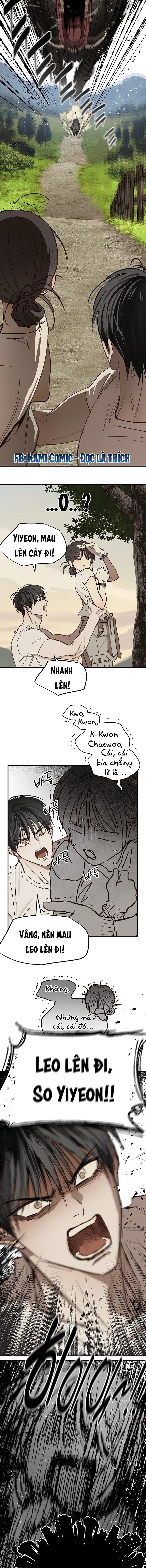 Hoa Là Mồi Nhử - Chap 26 - Trang 15