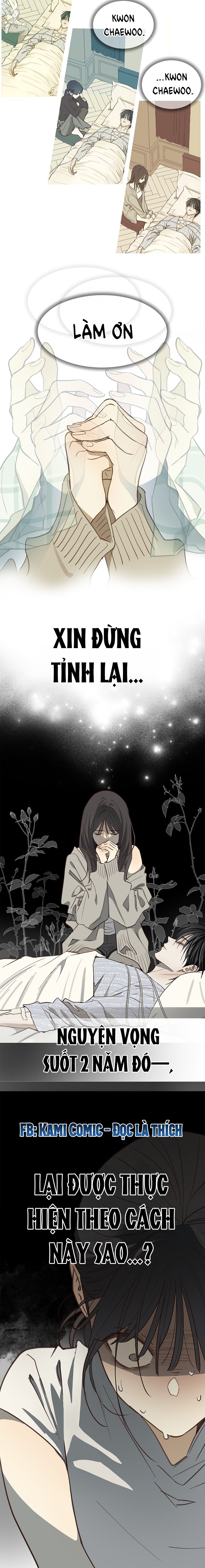 Hoa Là Mồi Nhử - Chap 26 - Trang 3