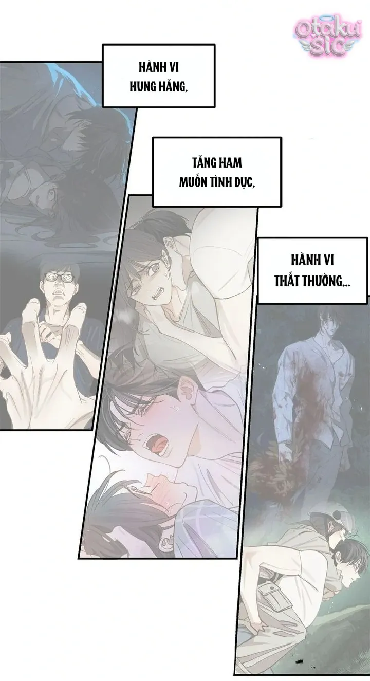 Hoa Là Mồi Nhử - Chap 26 - Trang 21