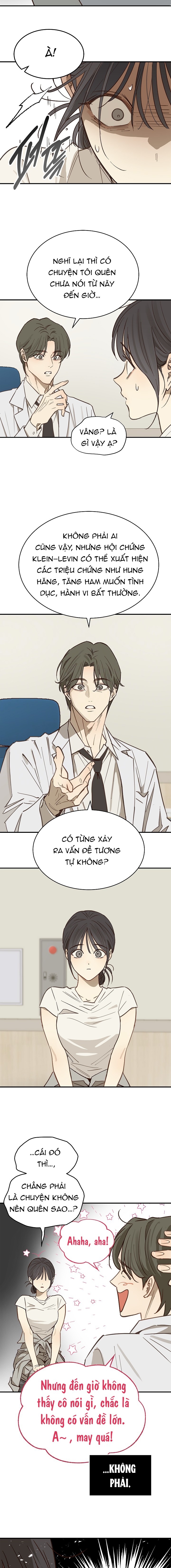 Hoa Là Mồi Nhử - Chap 26 - Trang 4