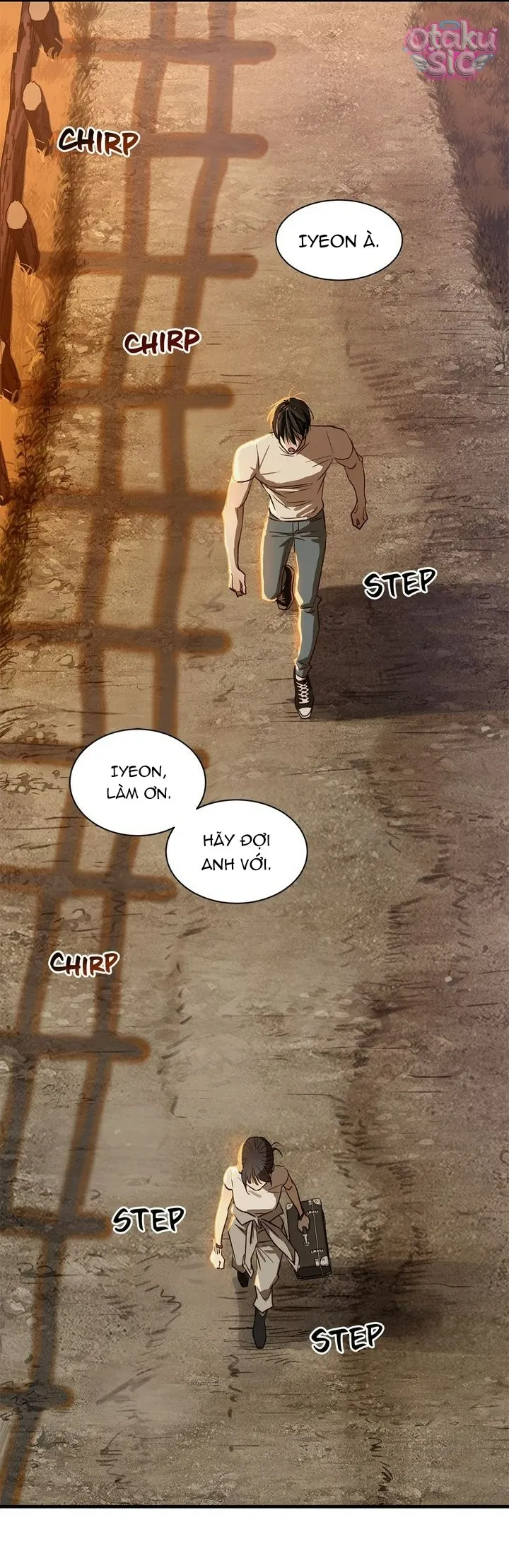 Hoa Là Mồi Nhử - Chap 26 - Trang 34