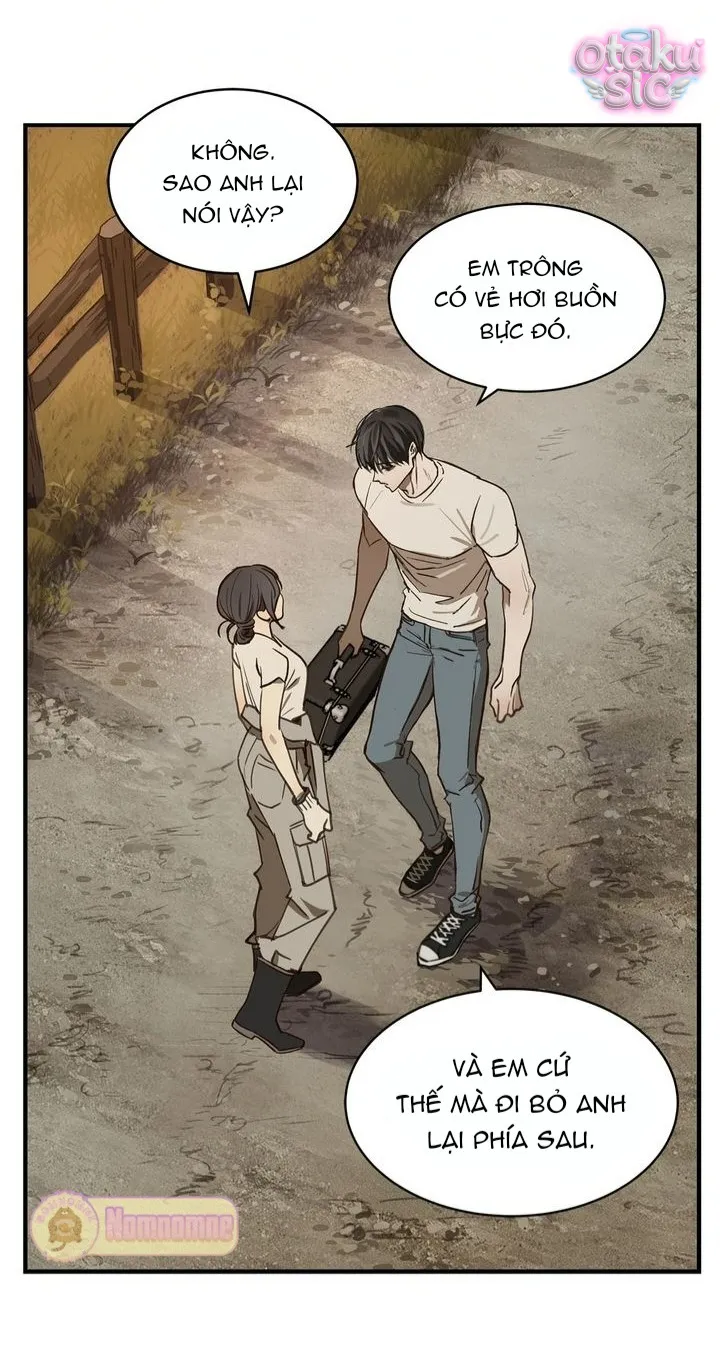 Hoa Là Mồi Nhử - Chap 26 - Trang 37