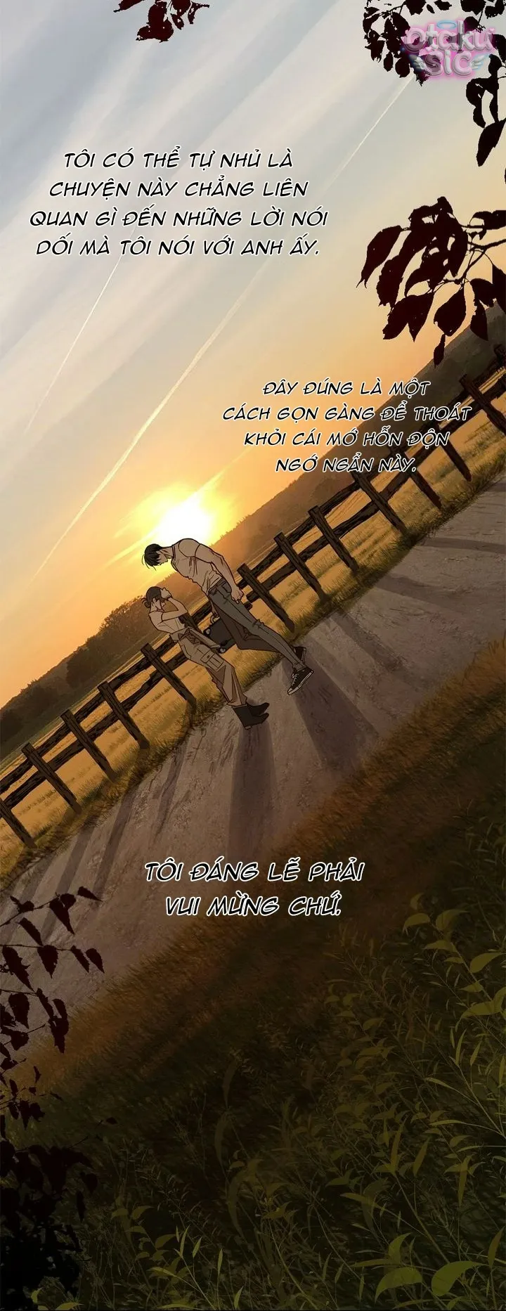 Hoa Là Mồi Nhử - Chap 26 - Trang 43