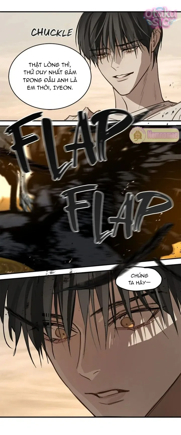 Hoa Là Mồi Nhử - Chap 26 - Trang 57