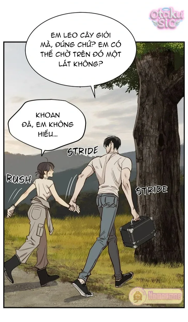 Hoa Là Mồi Nhử - Chap 26 - Trang 64