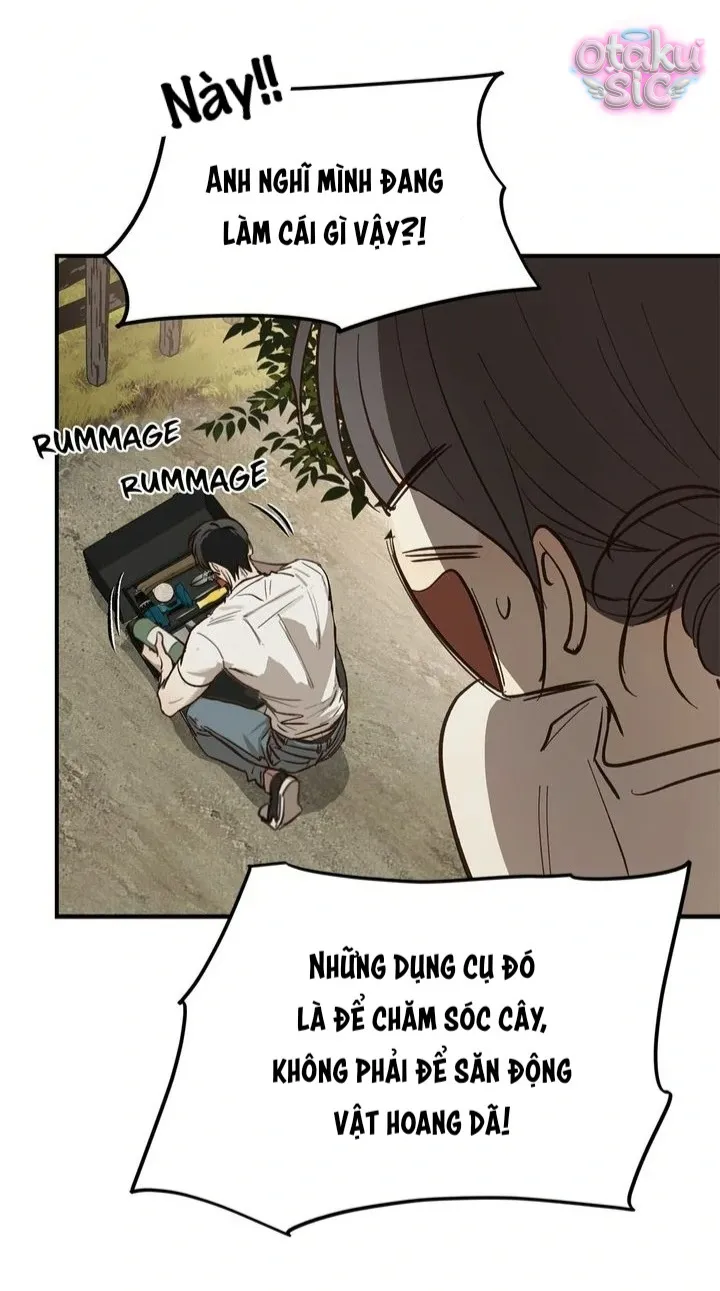 Hoa Là Mồi Nhử - Chap 26 - Trang 72