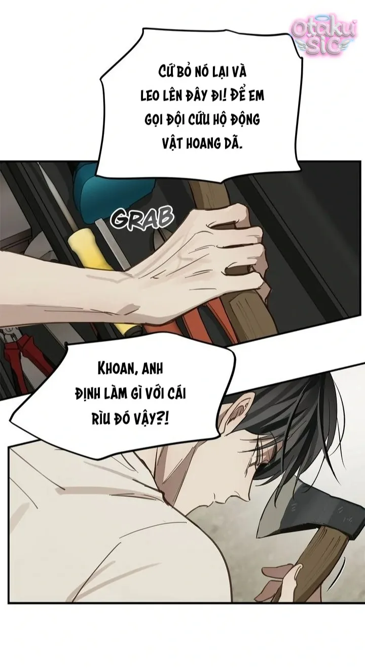 Hoa Là Mồi Nhử - Chap 26 - Trang 73