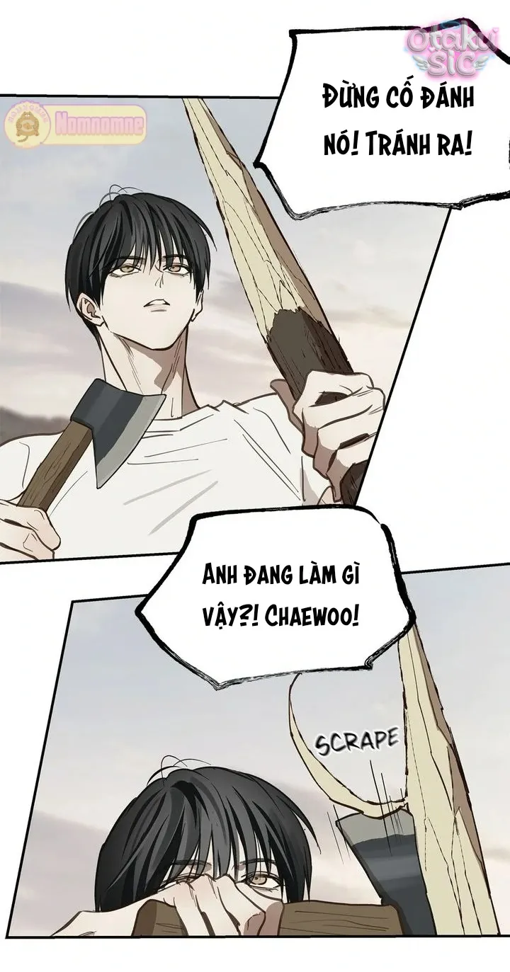 Hoa Là Mồi Nhử - Chap 26 - Trang 77