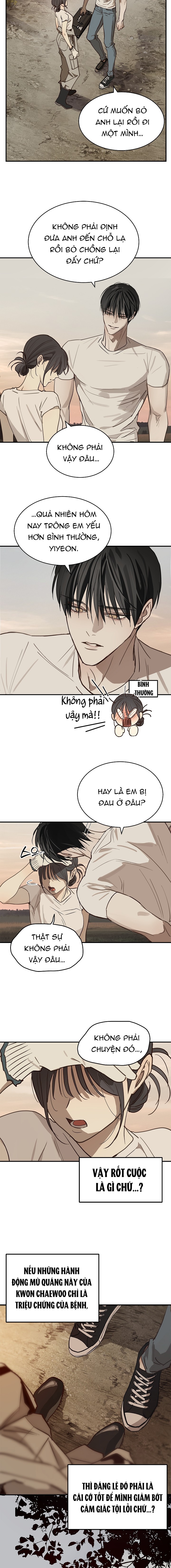 Hoa Là Mồi Nhử - Chap 26 - Trang 9