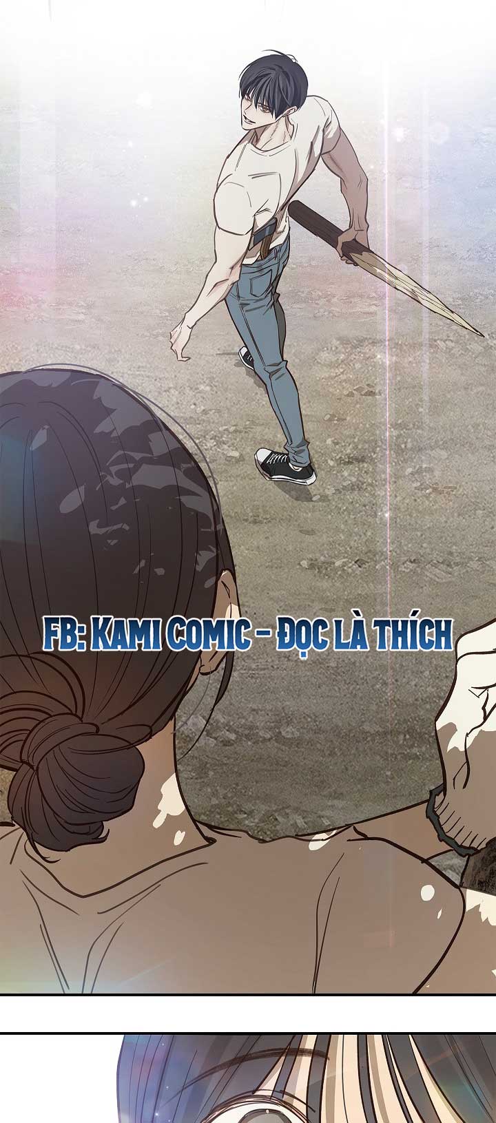 Hoa Là Mồi Nhử - Chap 27 - Trang 3