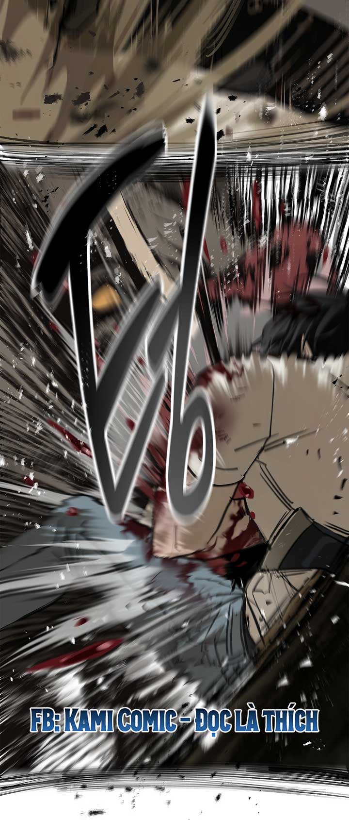 Hoa Là Mồi Nhử - Chap 27 - Trang 21