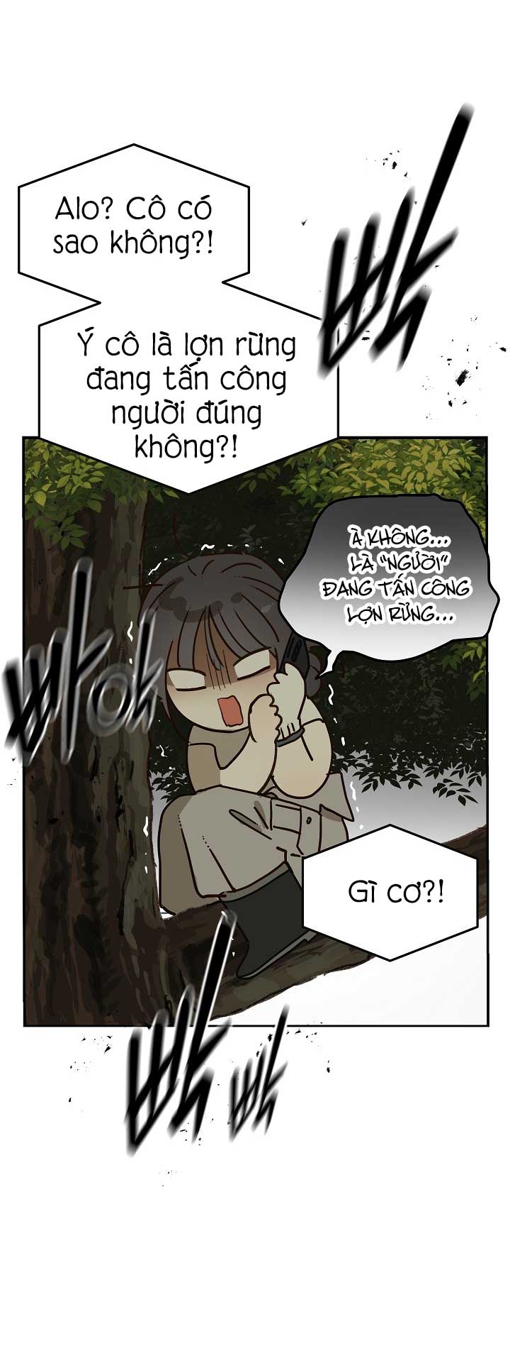 Hoa Là Mồi Nhử - Chap 27 - Trang 34