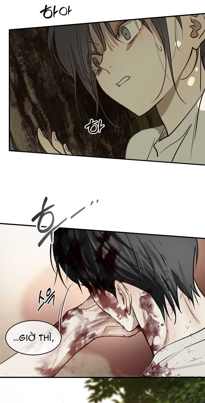 Hoa Là Mồi Nhử - Chap 27 - Trang 36