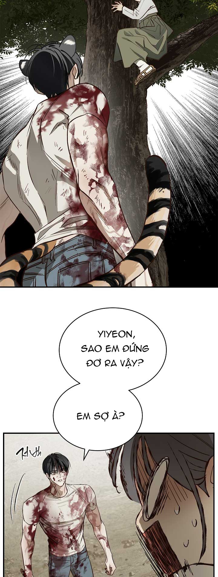 Hoa Là Mồi Nhử - Chap 27 - Trang 39