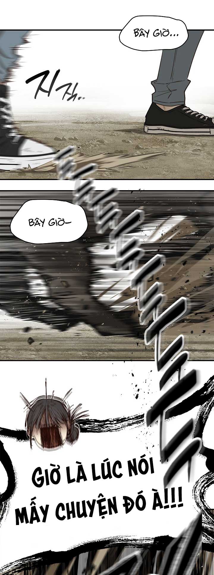 Hoa Là Mồi Nhử - Chap 27 - Trang 5