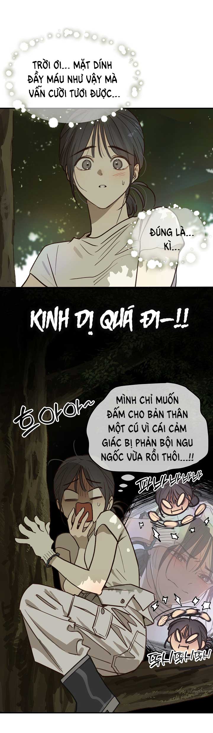 Hoa Là Mồi Nhử - Chap 27 - Trang 42