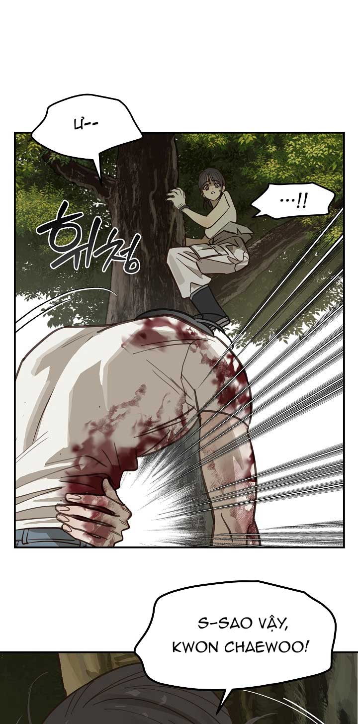 Hoa Là Mồi Nhử - Chap 27 - Trang 43