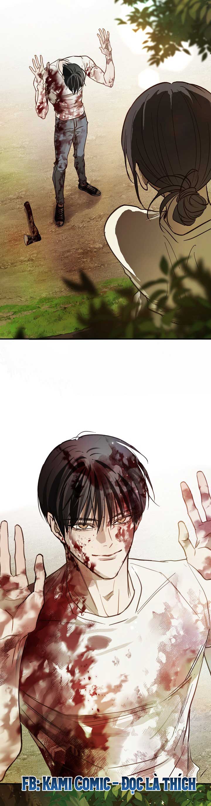 Hoa Là Mồi Nhử - Chap 27 - Trang 45