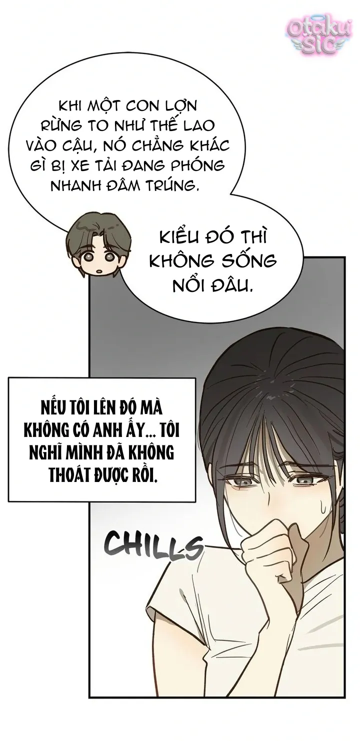 Hoa Là Mồi Nhử - Chap 27 - Trang 49