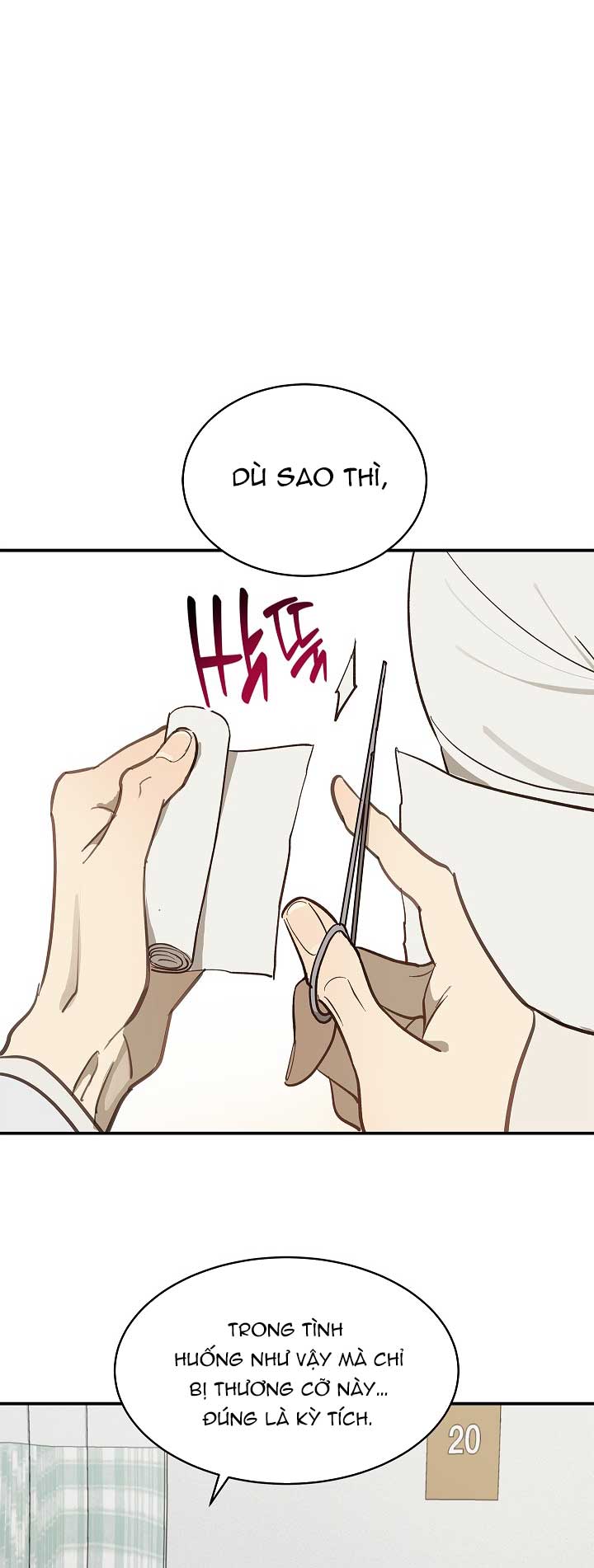 Hoa Là Mồi Nhử - Chap 27 - Trang 50