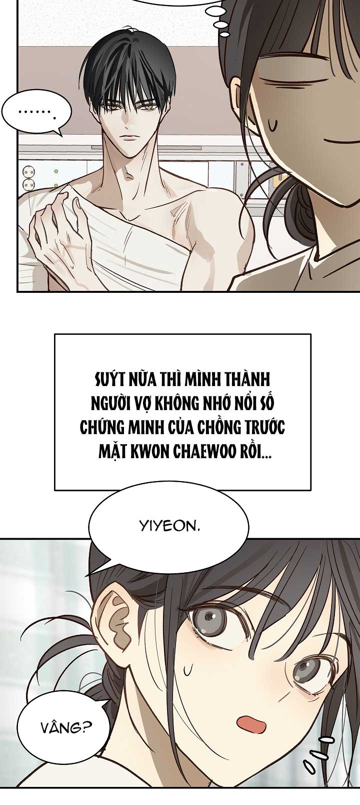 Hoa Là Mồi Nhử - Chap 27 - Trang 54