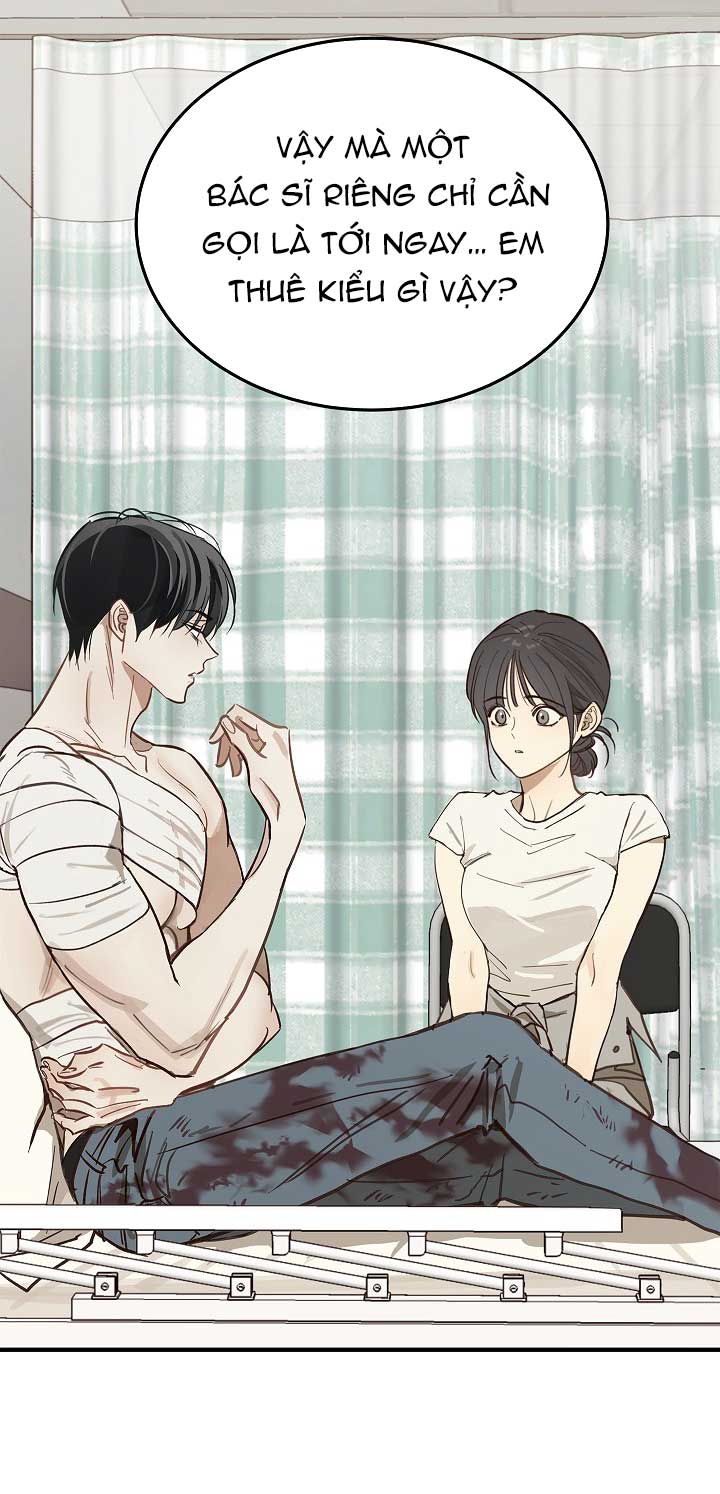 Hoa Là Mồi Nhử - Chap 27 - Trang 59