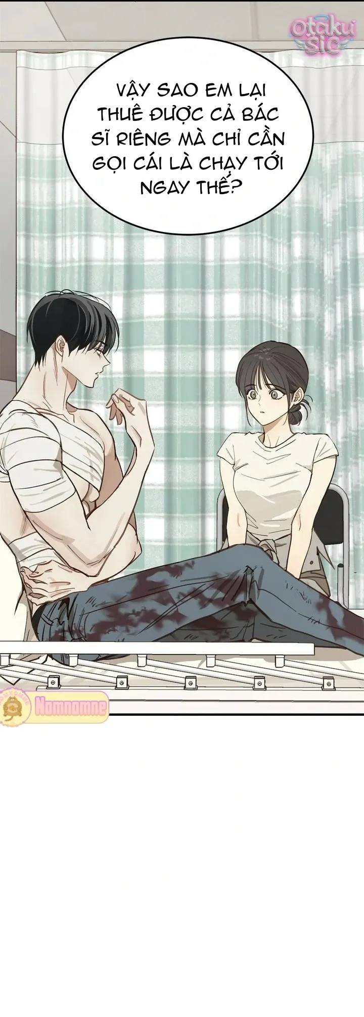 Hoa Là Mồi Nhử - Chap 27 - Trang 62