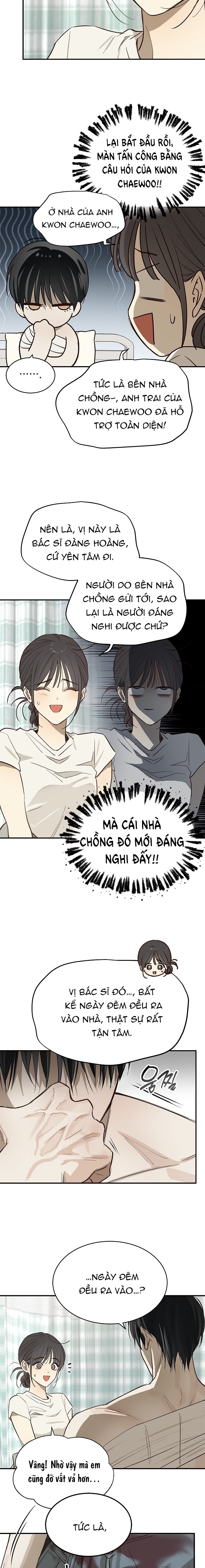 Hoa Là Mồi Nhử - Chap 28 - Trang 2