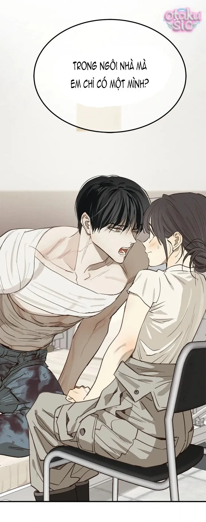 Hoa Là Mồi Nhử - Chap 28 - Trang 11