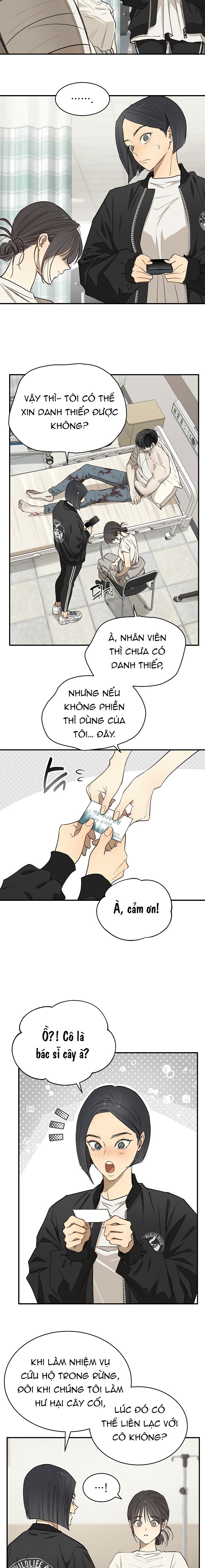 Hoa Là Mồi Nhử - Chap 28 - Trang 12