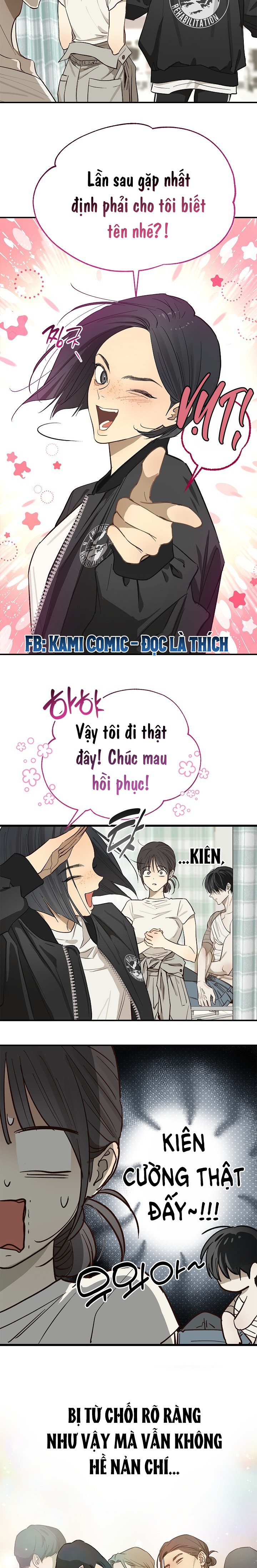 Hoa Là Mồi Nhử - Chap 28 - Trang 14