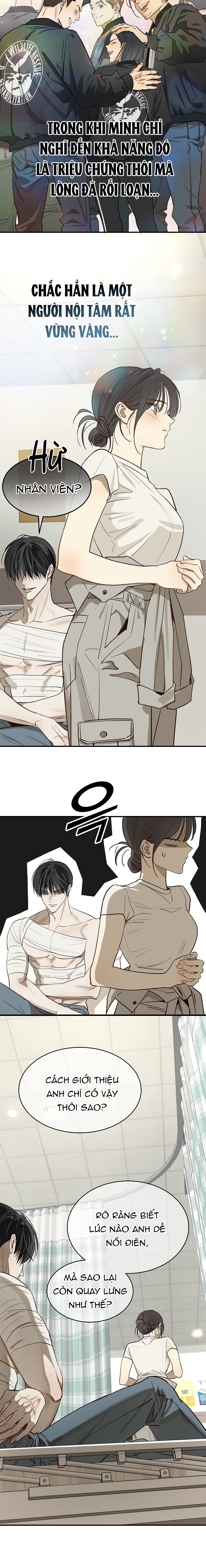 Hoa Là Mồi Nhử - Chap 28 - Trang 15