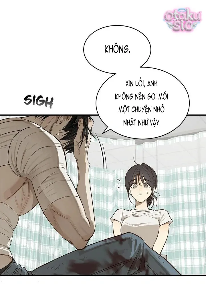 Hoa Là Mồi Nhử - Chap 28 - Trang 17