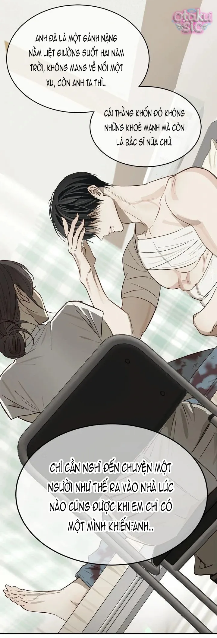 Hoa Là Mồi Nhử - Chap 28 - Trang 19