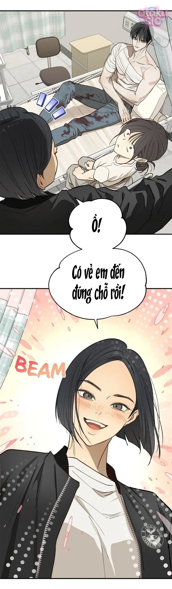 Hoa Là Mồi Nhử - Chap 28 - Trang 24